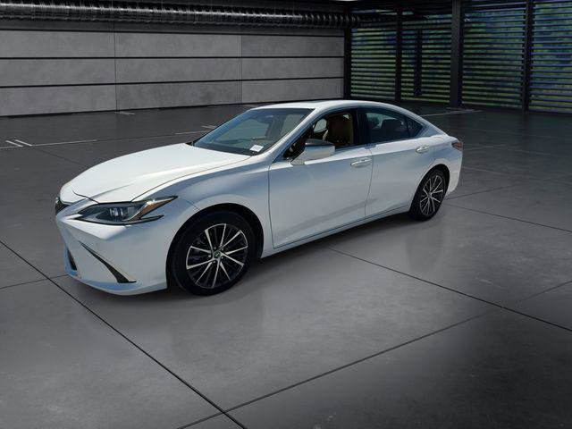Certified 2024 Lexus ES 350 w/ Premium Package FWD image 4