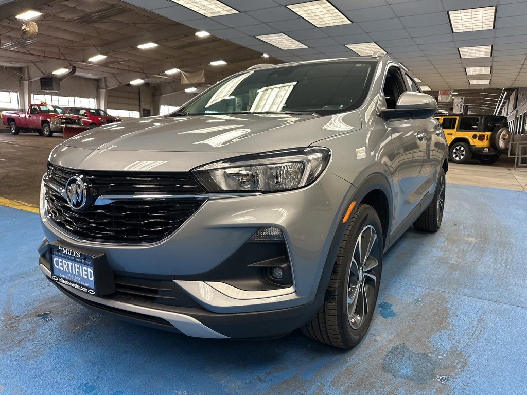 Certified 2023 Buick Encore GX Select image 10