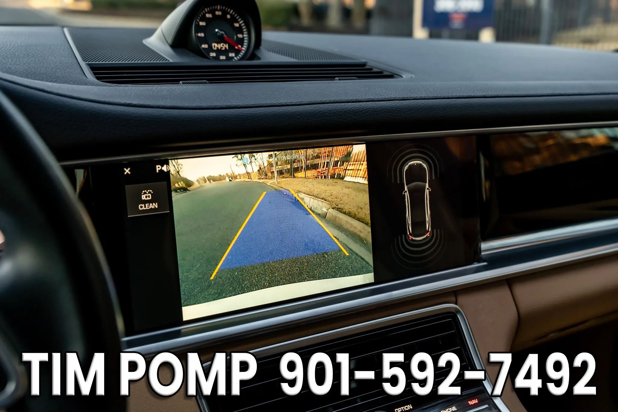 Used 2018 Porsche Panamera 4S image 19