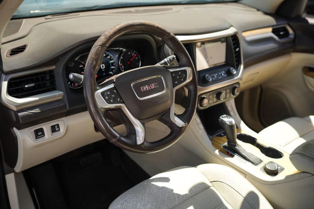 Used 2017 GMC Acadia Denali w/ LPO, Floor Liner Package image 19