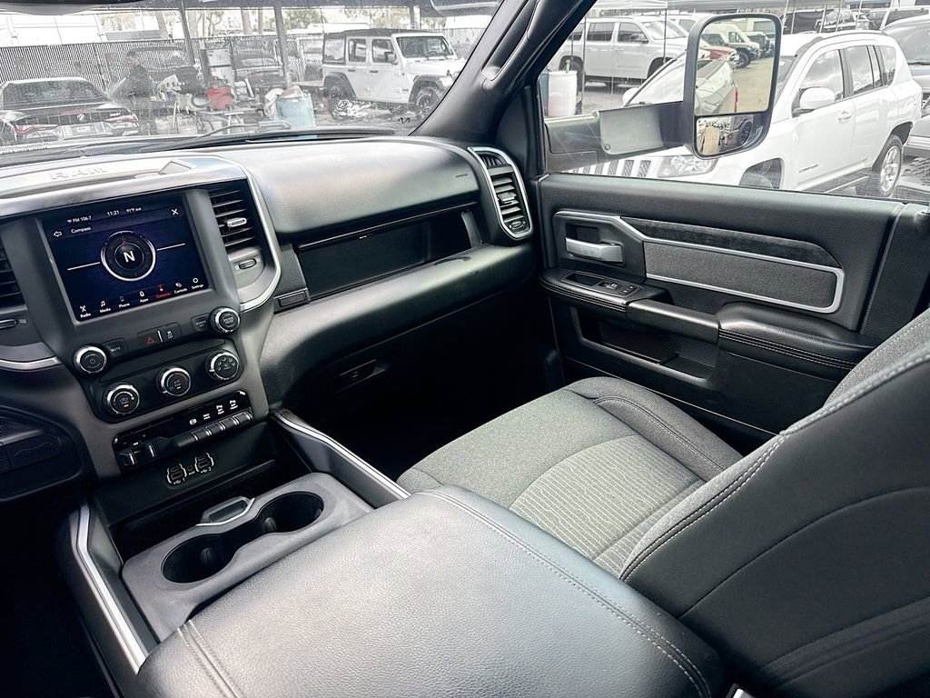 Used 2020 RAM 3500 Big Horn w/ Level 1 Equipment Group image 24