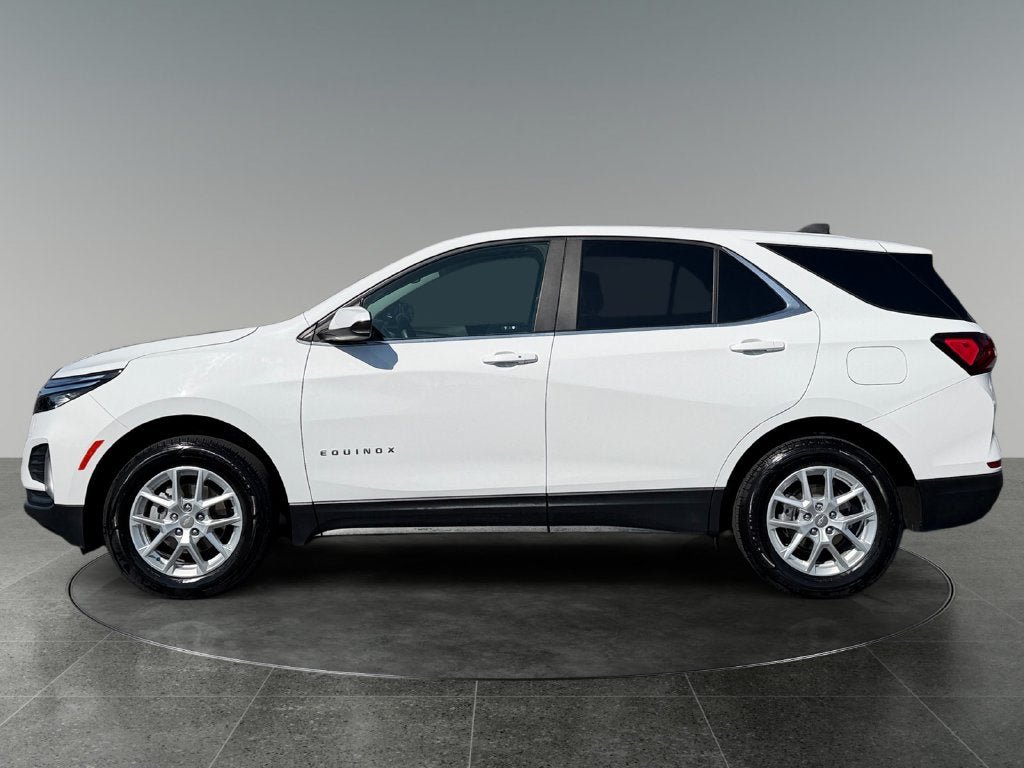 Used 2023 Chevrolet Equinox LT AWD/4WD image 6