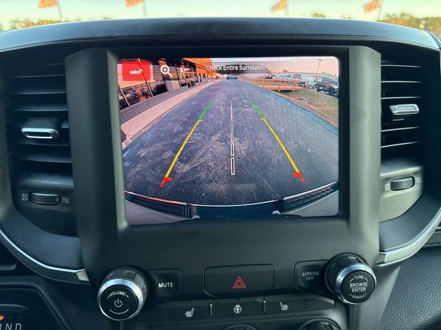 Used 2024 RAM 1500 Big Horn image 19