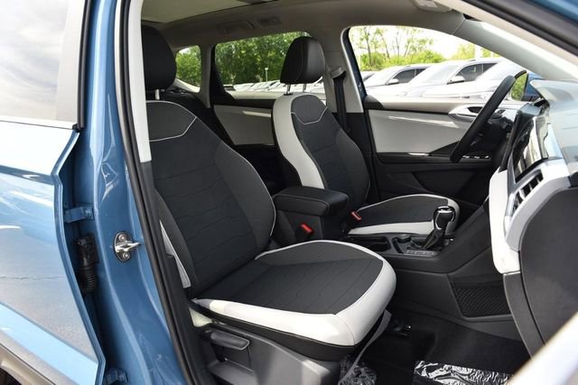 New 2026 Volkswagen Taos SE AWD/4WD image 21