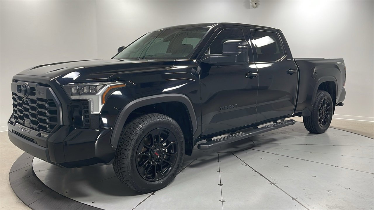 Used 2024 Toyota Tundra Limited