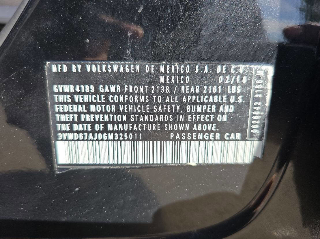 Used 2016 Volkswagen Jetta SE FWD image 13