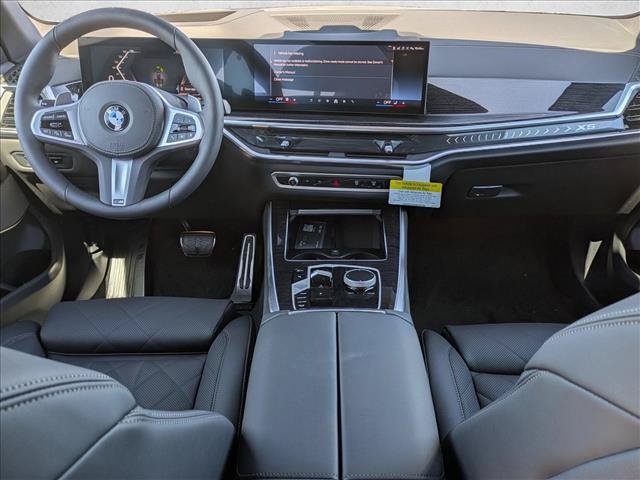 New 2026 BMW X5 xDrive40i w/ M Sport Package AWD/4WD image 16