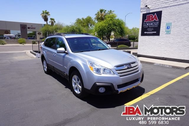 Used 2014 Subaru Outback 2.5i Limited w/ Moonroof Package AWD/4WD image 70