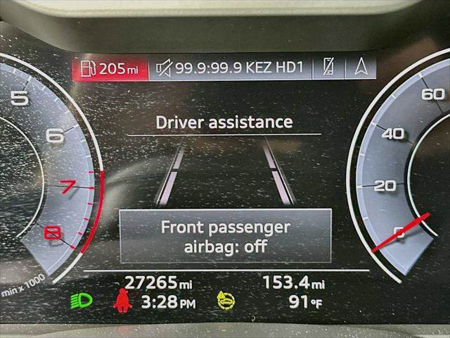 Certified 2023 Audi Q7 2.0T Premium Plus w/ Premium Plus Package AWD/4WD image 12