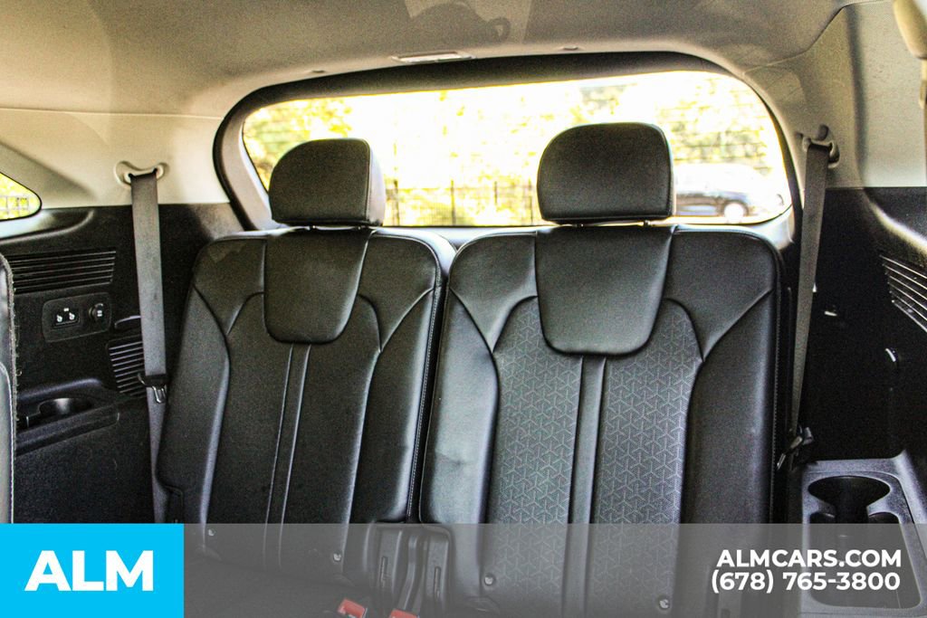 Used 2022 Kia Sorento SX image 19