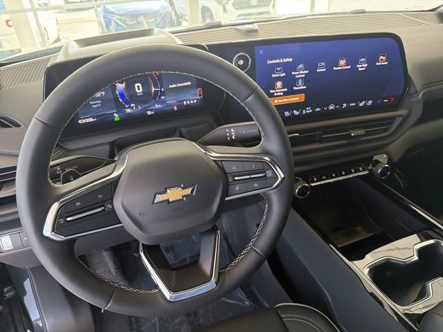 New 2026 Chevrolet Silverado EV LT w/ Plus Package image 17