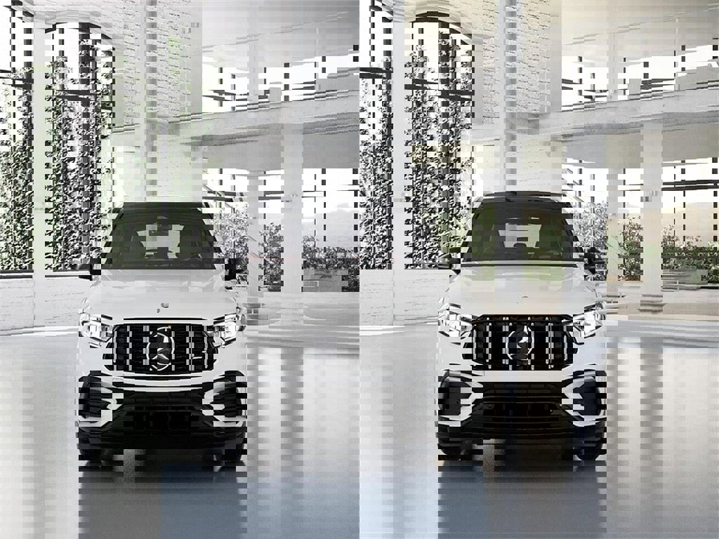 New 2026 Mercedes-Benz GLC 43 AMG 4MATIC image 7