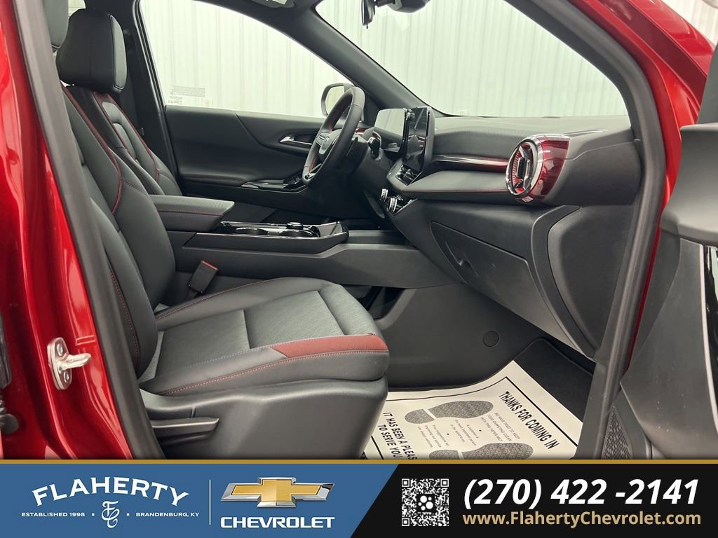 New 2026 Chevrolet Equinox RS image 15