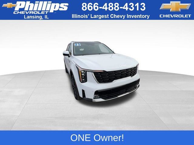 Used 2025 Kia Sorento EX w/ Panoramic Sunroof Package video 2