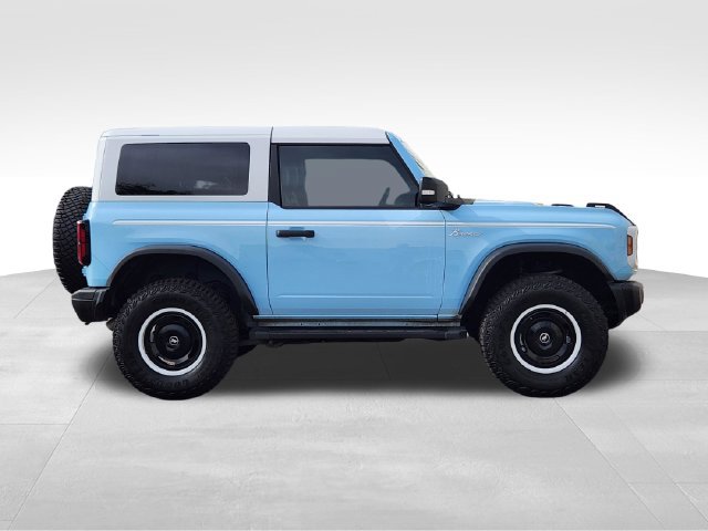 Certified 2024 Ford Bronco Heritage Edition AWD/4WD image 10