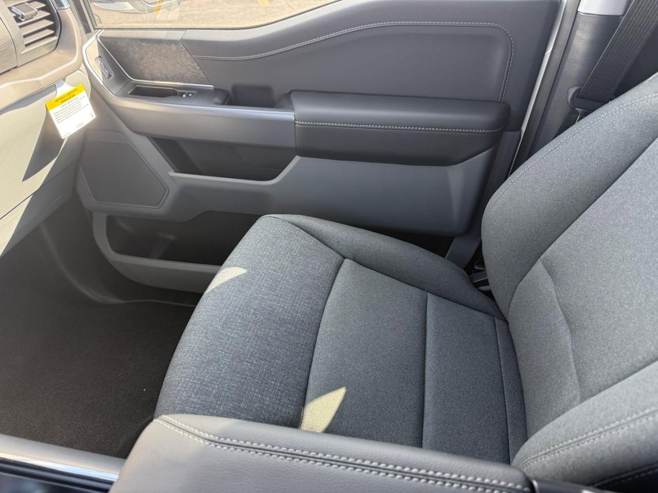 New 2025 Ford F150 XLT w/ Equipment Group 302A MID image 17