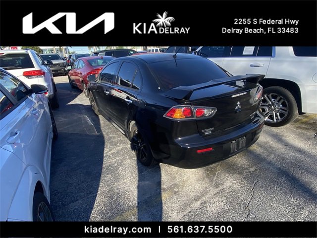 Used 2017 Mitsubishi Lancer LE image 4