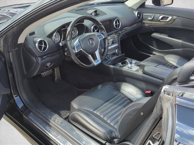Used 2015 Mercedes-Benz SL 400 image 11