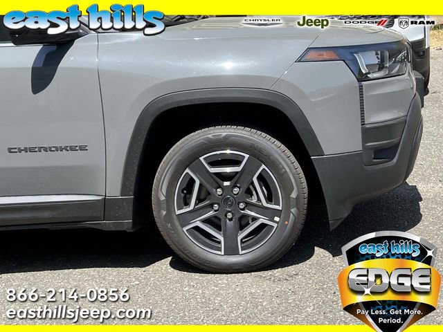 New 2026 Jeep Cherokee Laredo AWD/4WD image 3