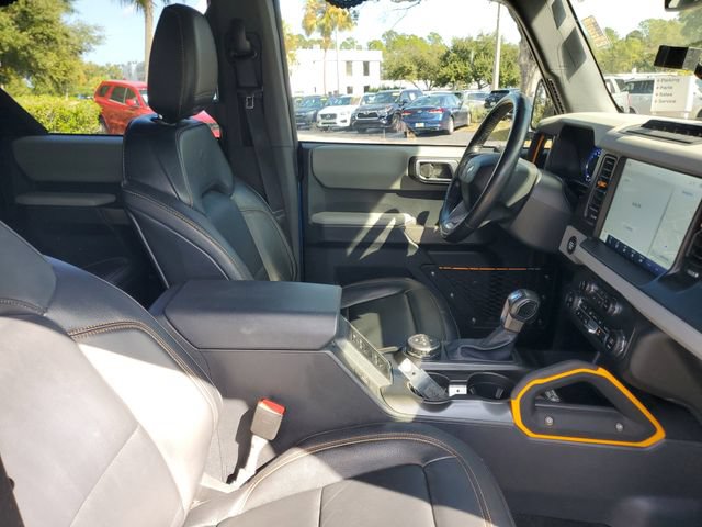 Used 2023 Ford Bronco Badlands AWD/4WD image 34