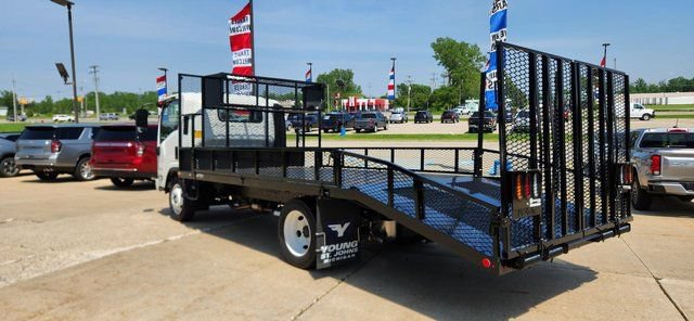New 2025 Chevrolet Low Cab Forward 5500XG RWD image 5