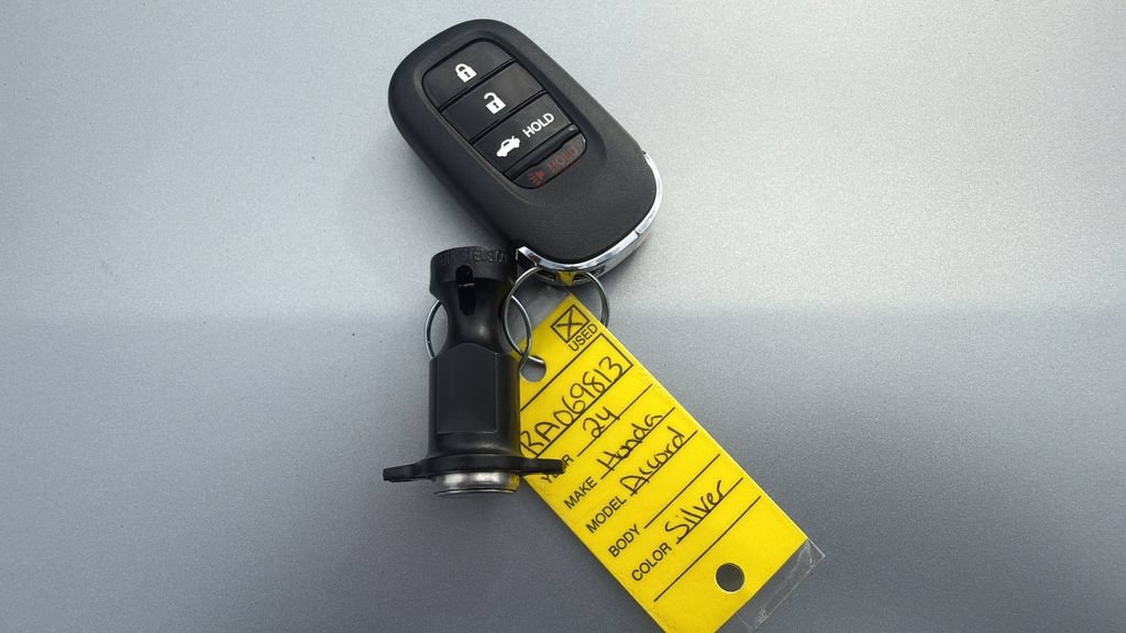 Used 2024 Honda Accord LX image 22