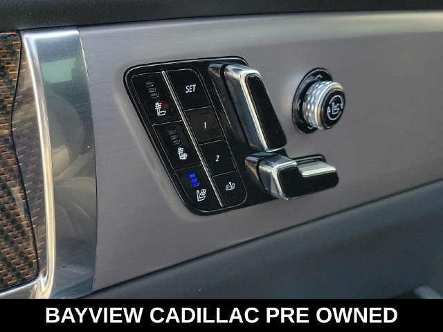 Certified 2026 Cadillac Vistiq Sport AWD/4WD image 21