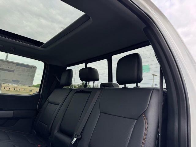 New 2026 Ford F250 Lariat w/ Black Appearance Package AWD/4WD image 12