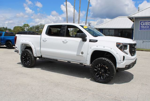 Used 2025 GMC Sierra 1500 Elevation w/ LPO, GMC Protection Package image 14