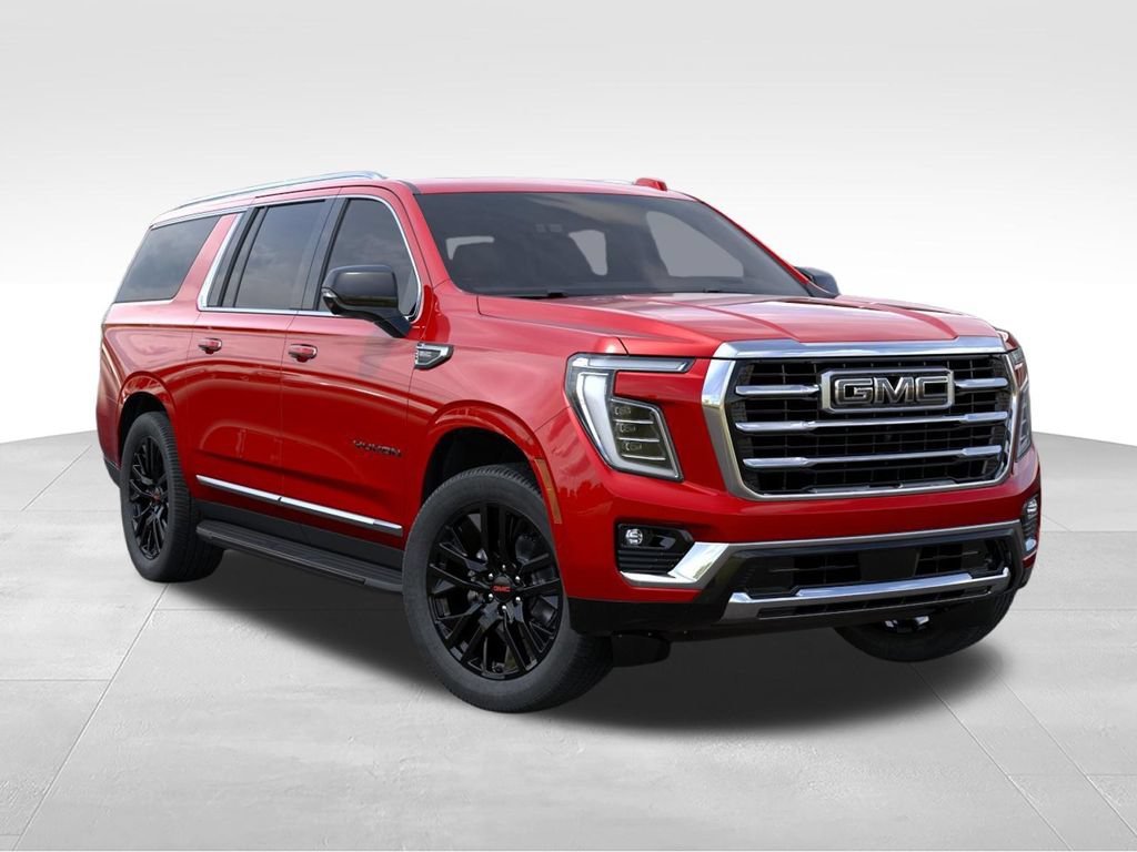 New 2026 GMC Yukon XL Elevation w/ Elevation Premium Package AWD/4WD image 37