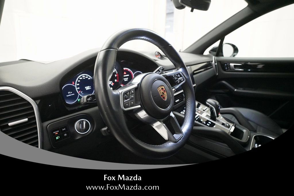 Used 2019 Porsche Cayenne image 8