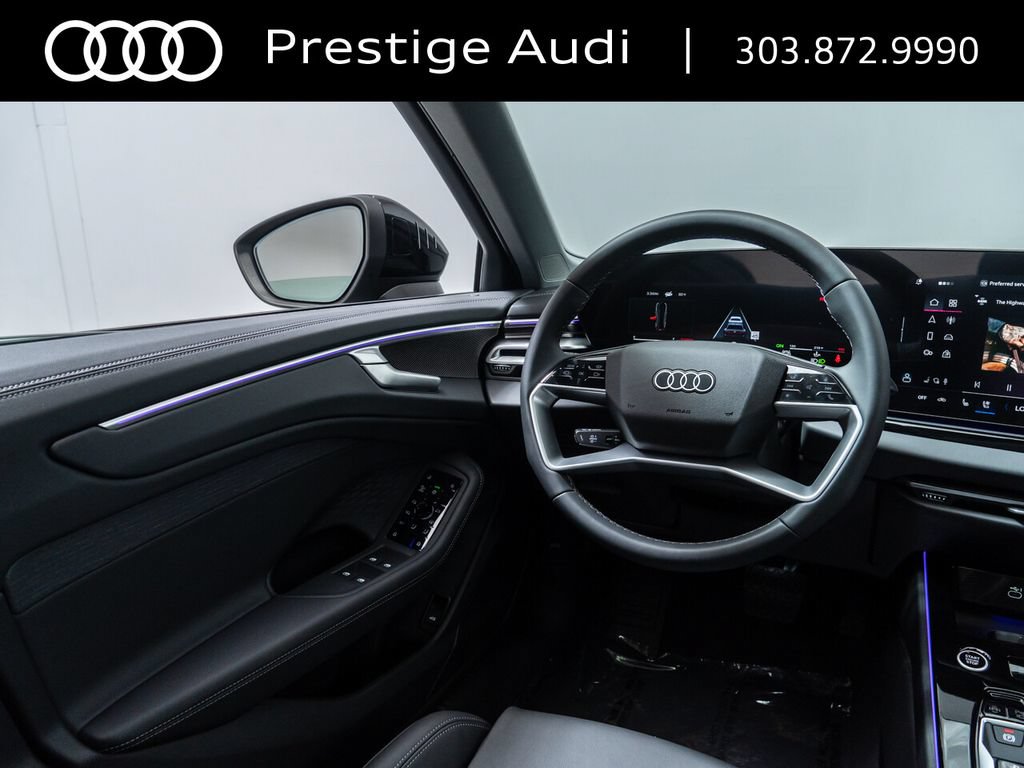 New 2026 Audi A6 Premium Plus AWD/4WD image 30