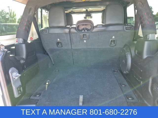 Used 2023 Jeep Wrangler Unlimited Rubicon 392 w/ Xtreme Recon 35" Tire Package AWD/4WD image 21