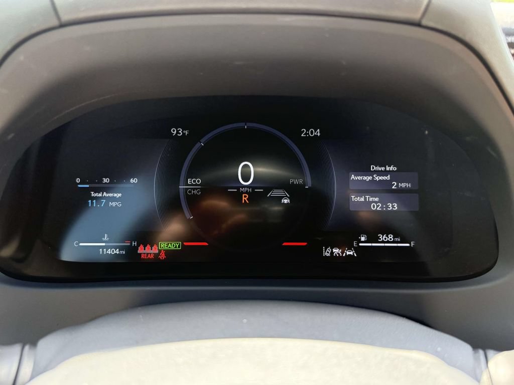 Used 2025 Lexus UX 300h AWD w/ Accessory Package (Z1) image 28
