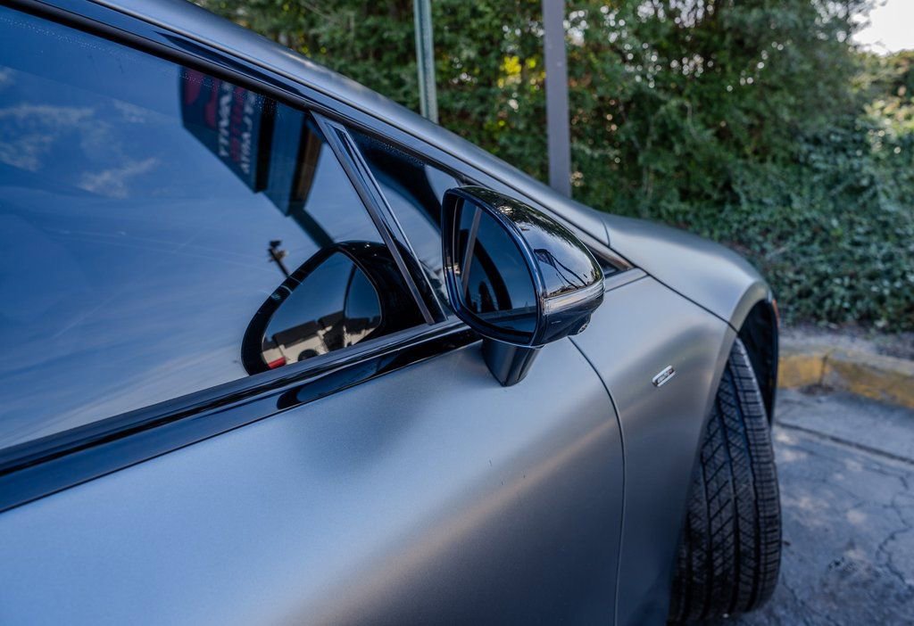 Used 2023 Mercedes-Benz EQS AMG 4MATIC image 30