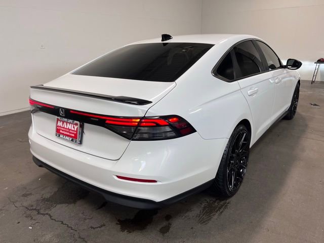 Used 2024 Honda Accord Sport image 3