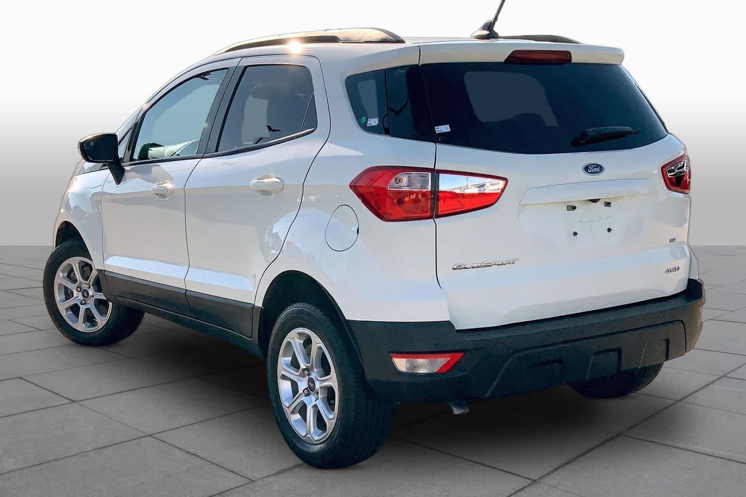 Used 2022 Ford EcoSport SE AWD/4WD image 11