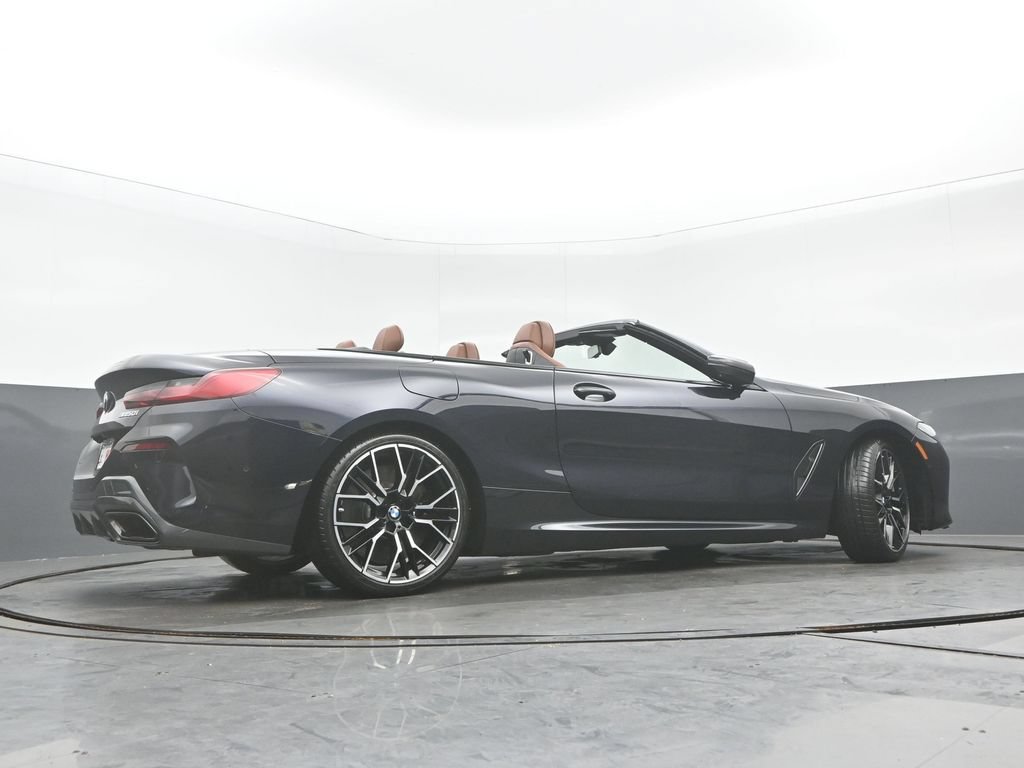Used 2023 BMW M850i xDrive Convertible w/ M Carbon Exterior Package AWD/4WD image 31