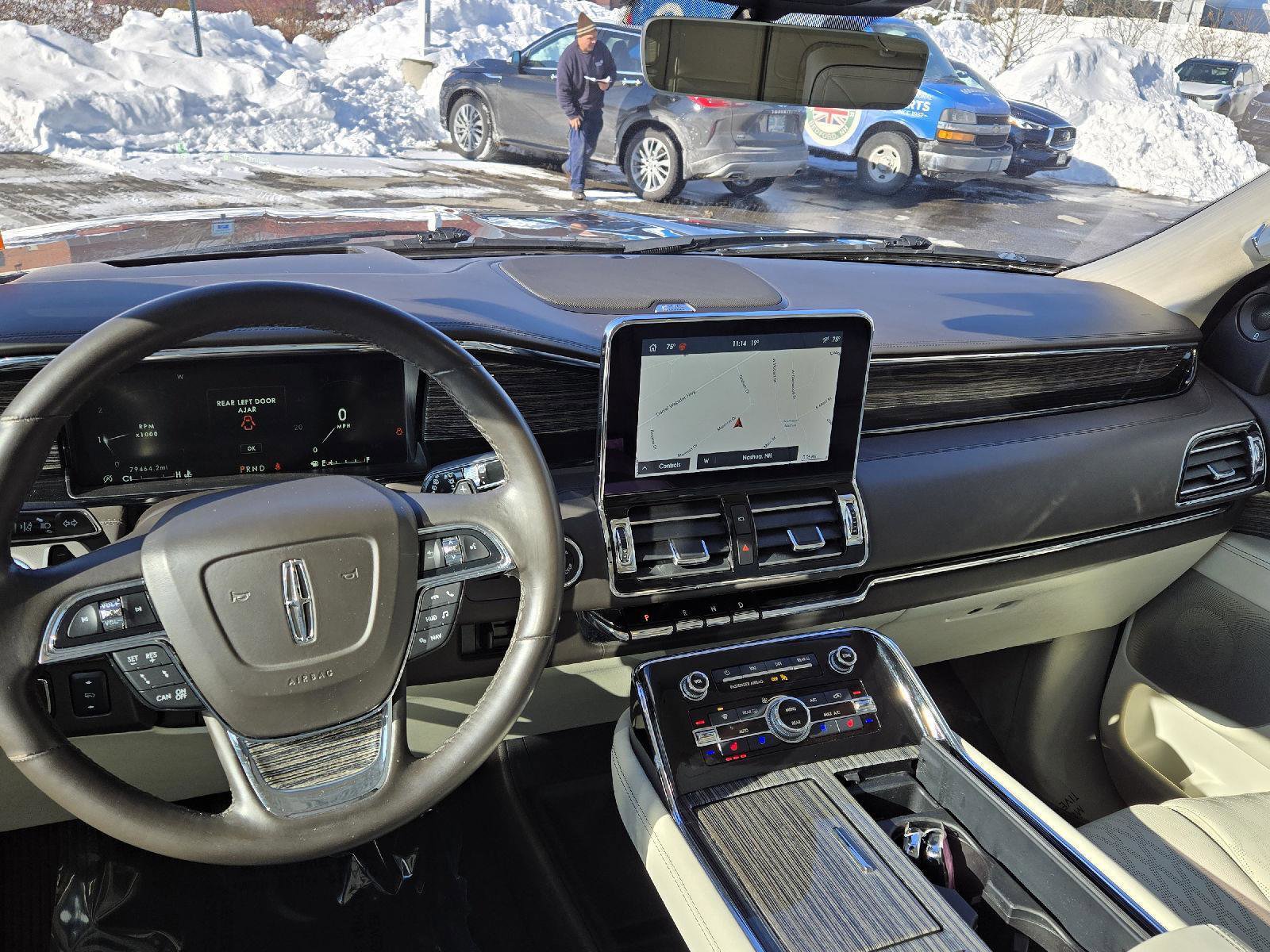 Used 2020 Lincoln Navigator Black Label image 13