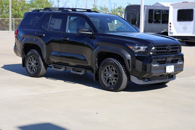 New 2025 Toyota 4Runner SR5