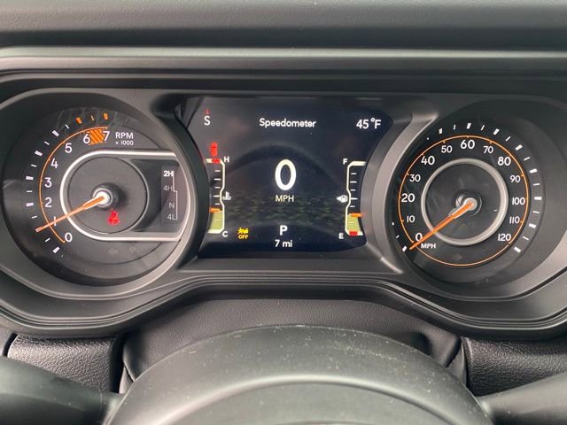 New 2026 Jeep Wrangler Rubicon w/ Safety Group image 19