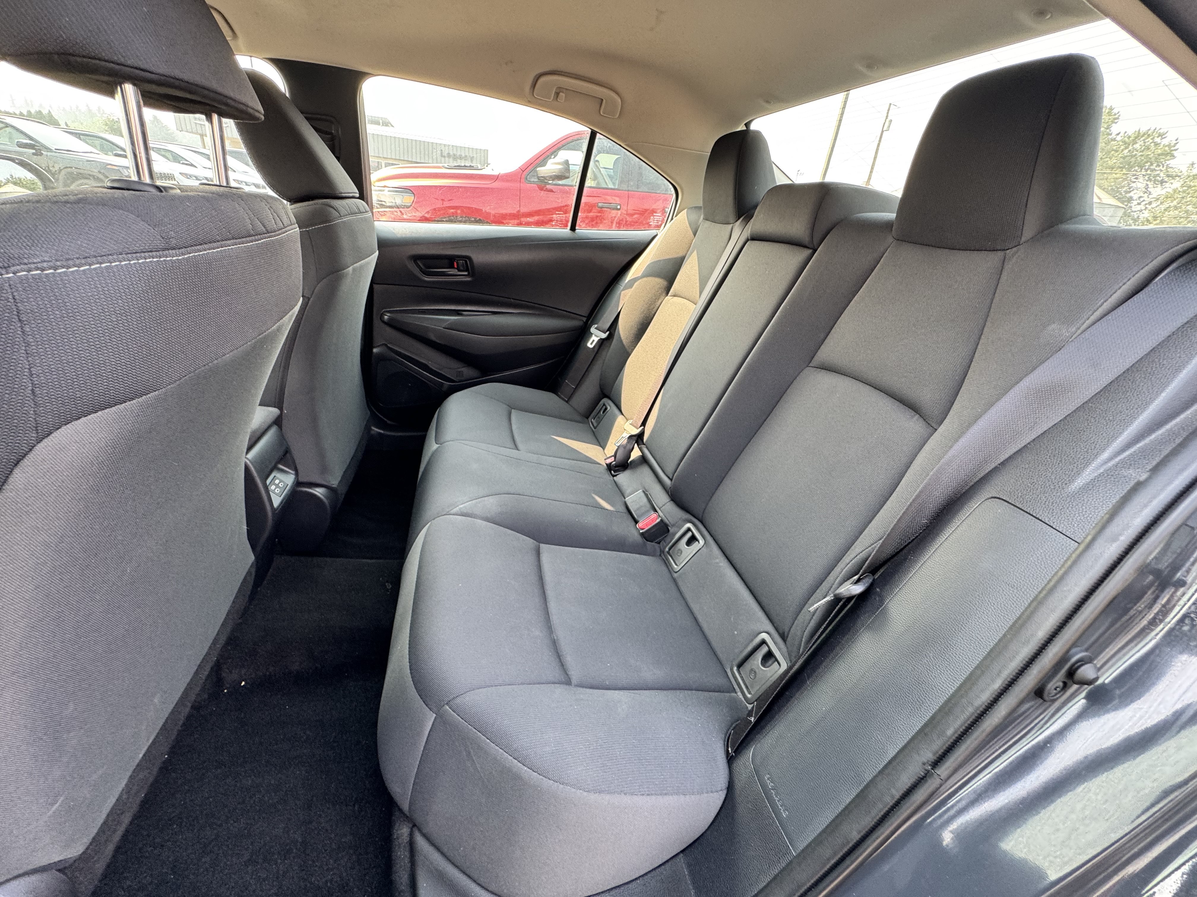 Used 2026 Toyota Corolla LE FWD image 18