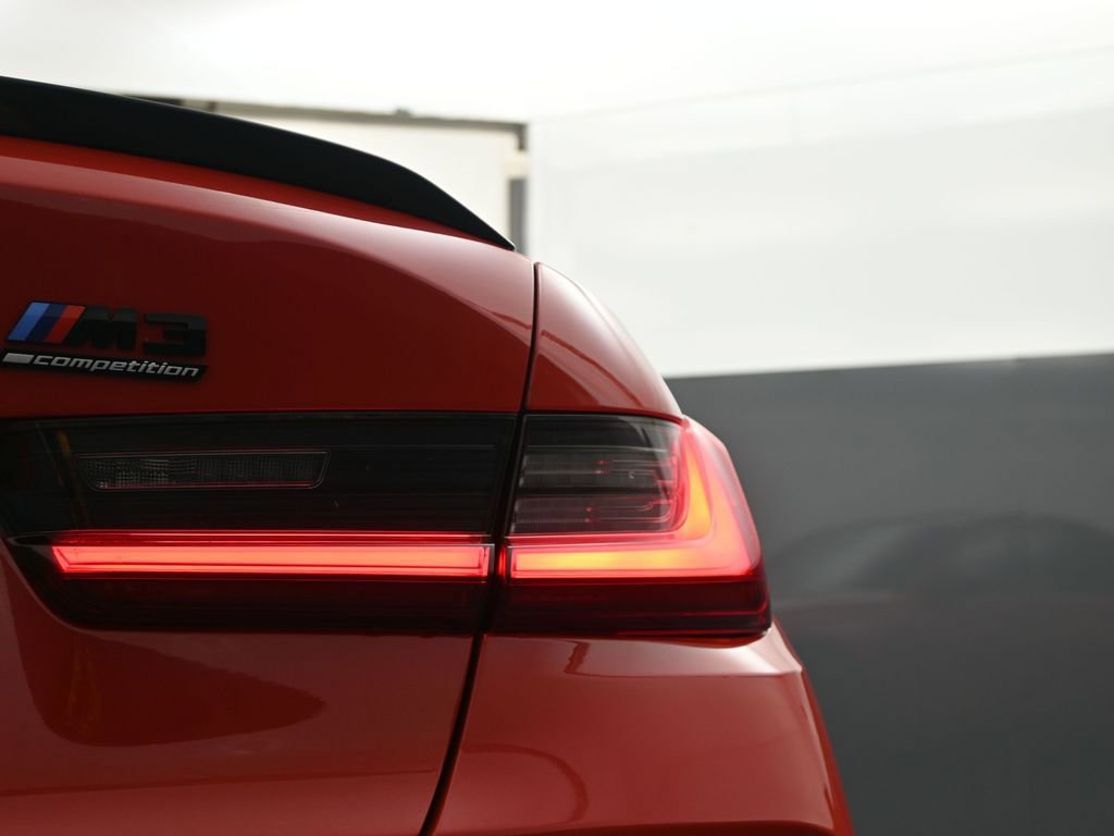 Used 2023 BMW M3 Competition image 10
