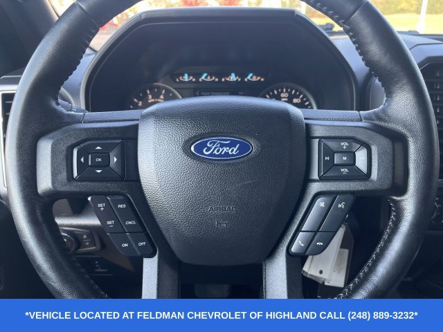 Used 2019 Ford F150 XLT w/ Equipment Group 302A Luxury AWD/4WD image 12