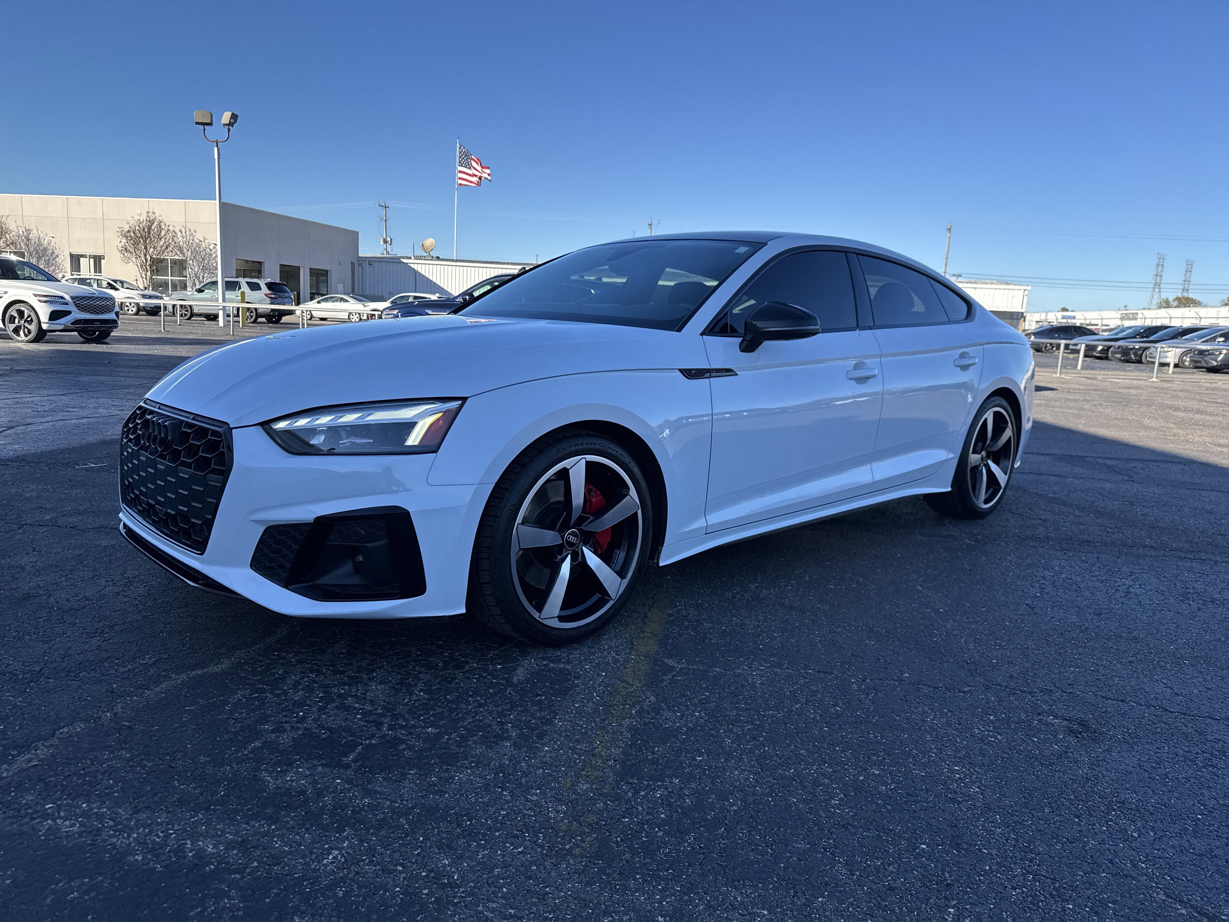 Used 2022 Audi A5 2.0T Premium Plus w/ Premium Plus