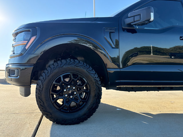 Used 2024 Ford F150 XLT w/ Equipment Group 302A MID AWD/4WD image 5