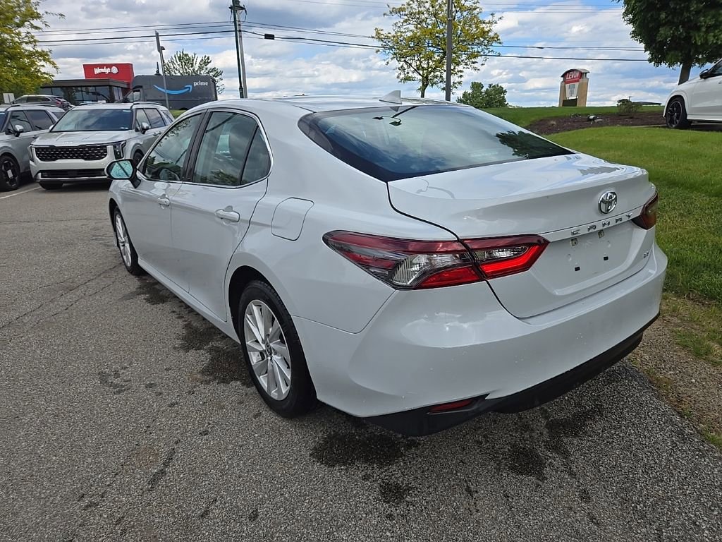 Used 2023 Toyota Camry LE FWD image 7