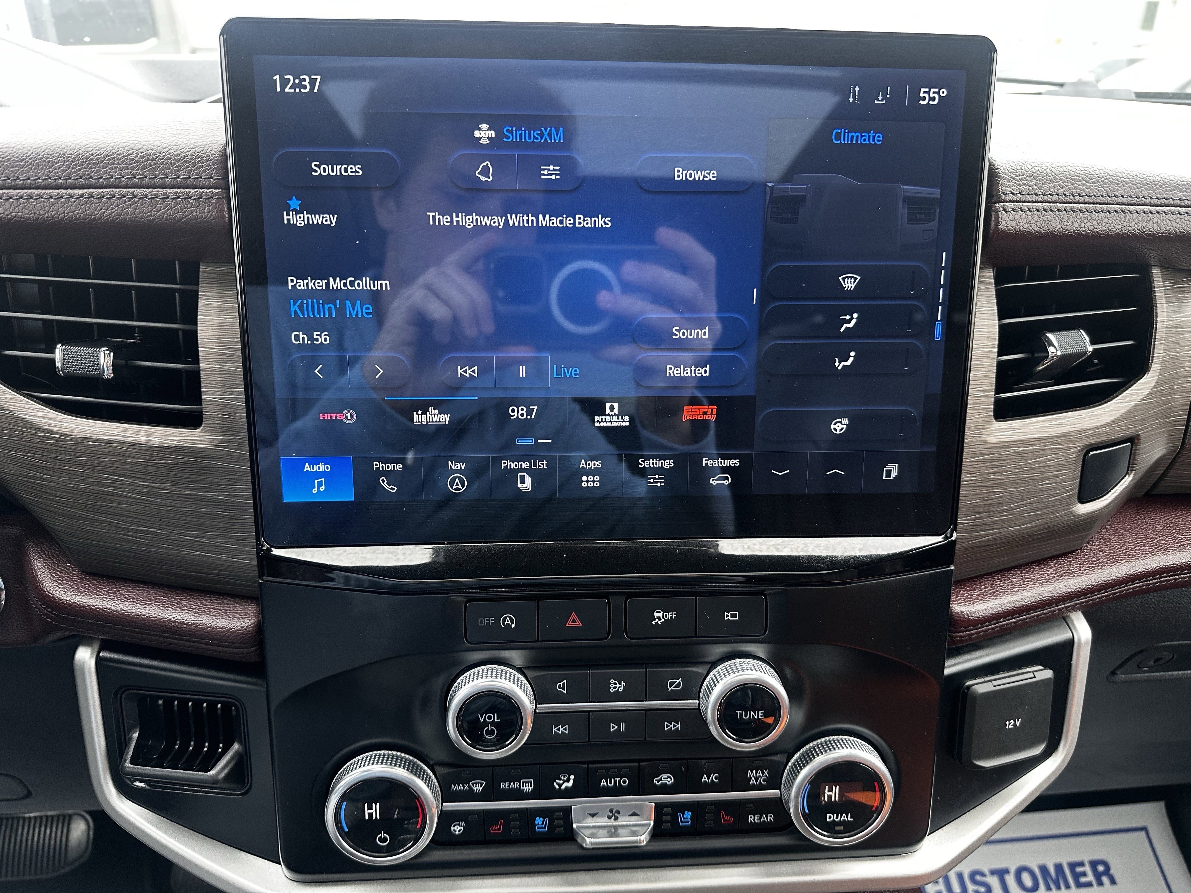 Certified 2024 Ford Expedition Max Limited image 16