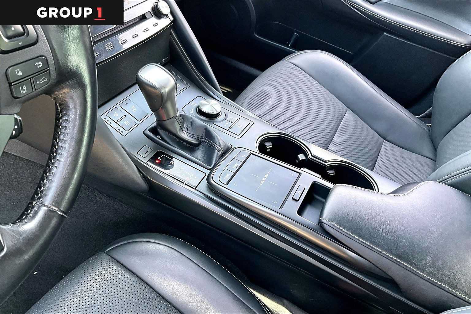 Certified 2024 Lexus IS 300 w/ Comfort Package RWD image 14