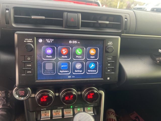 Used 2025 Subaru BRZ Limited image 7